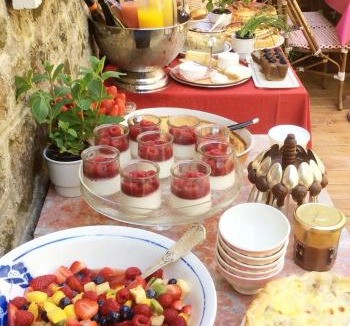 Becherel Bed & Breakfast | Logis de la Filanderie