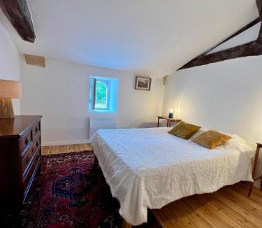 Sainte-Foy House | Logis de la Grossetière 13 personnes 15 min de l'océan
