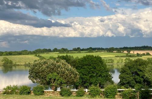 Sigournais Bed & Breakfast | Logis de la Jordronnière, Chambre d hôtes