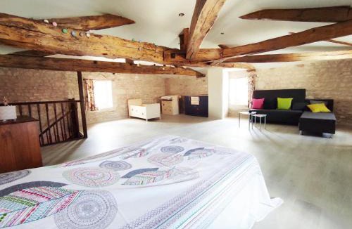 Port-d'Envaux House | Logis de la Passerelle