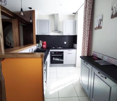 Port-d'Envaux House | Logis de la Passerelle