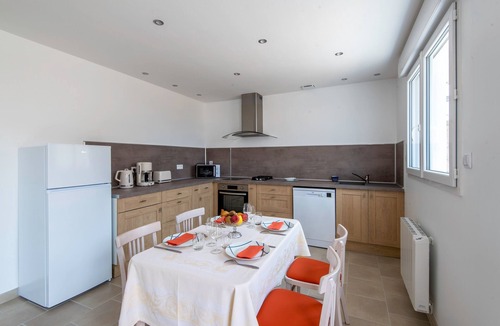 Montreuil-Bellay House | Logis de la Perruche - Maison avec terrasses