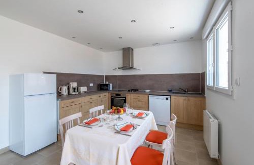 Montreuil-Bellay House | Logis de la Perruche - Maison avec terrasses