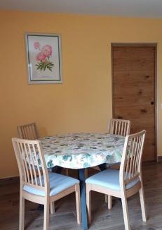 Ahuille Apartment | Logis de la Provosterie - CLIVIA ou CROCUS