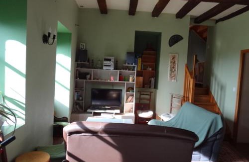 Ahuille House | Logis de la Provosterie - CYCLAMEN