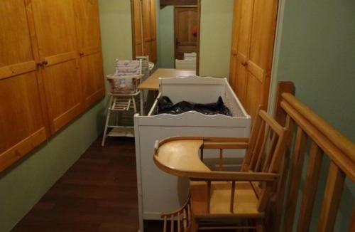 Ahuille House | Logis de la Provosterie - CYCLAMEN