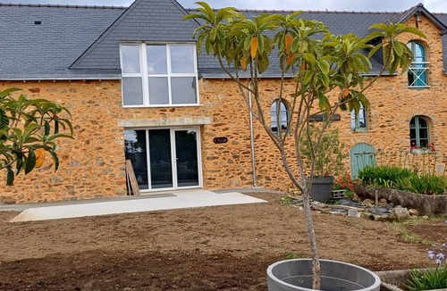 Ahuille House | Logis de la Provosterie - CLIVIA