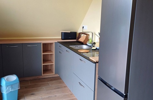 Ahuille Apartment | Logis de la Provosterie - CROCUS