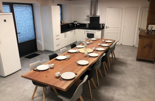 Chambretaud House | Logis de la Tonnellerie