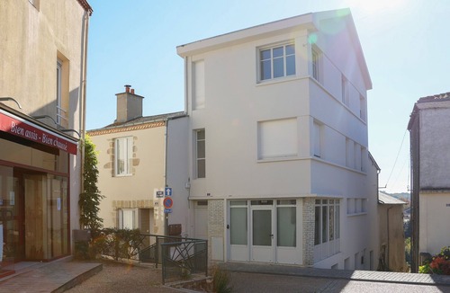 Mauleon Apartment | Logis de la Trinité - Appt climatisé