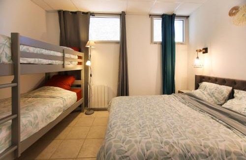 Mauleon Apartment | Logis de la Trinité - Appt climatisé