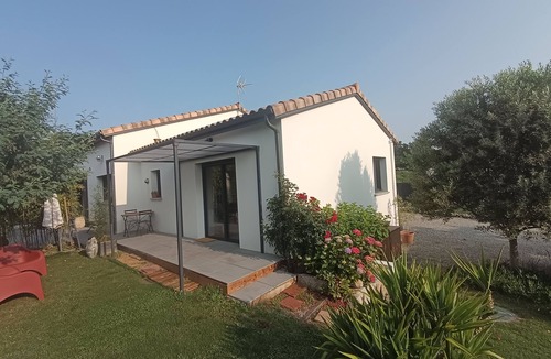 Saint-Amadou House | Logis de la Voie Verte