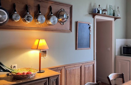 Licheres House | Logis de Lichères