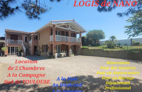 Gratens House | LOGIS DE NANO