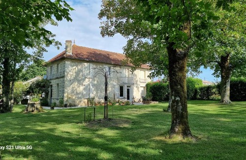 Fontaines-d'Ozillac House | Logis de Pagnolet