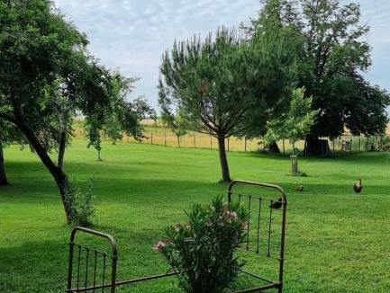 Fontaines-d'Ozillac House | Logis de Pagnolet