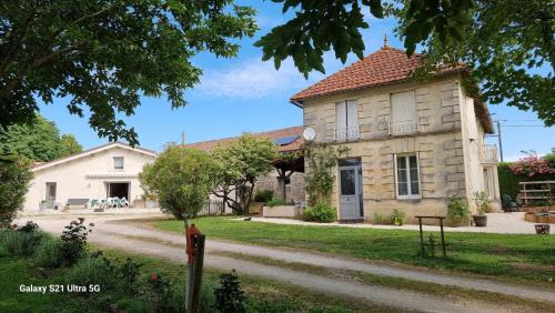 Fontaines-d'Ozillac House | Logis de Pagnolet