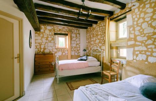Le Vieil-Bauge House | Logis de Poëllier