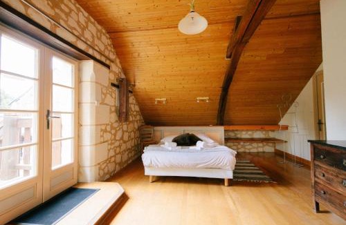Le Vieil-Bauge House | Logis de Poëllier