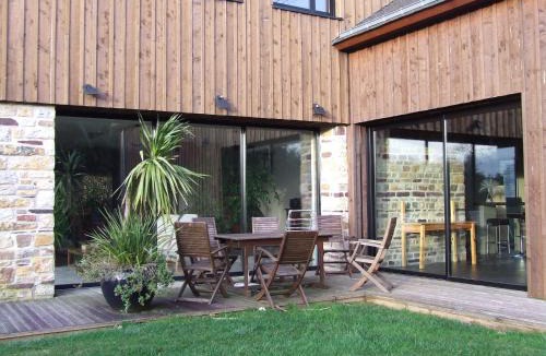 Paimpont House | Logis de Ponthus