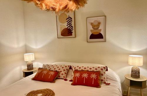 Saivres Villa | Logis de Russay