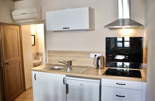 Maulevrier Apartment | Logis de Stofflet, former Inn from the 18th century