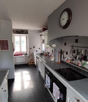 Madre House | Logis de Vaux - Maison de campagne familiale spacieuse