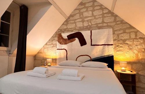 Turquant Hotel | Logis Demeure de la Vignole