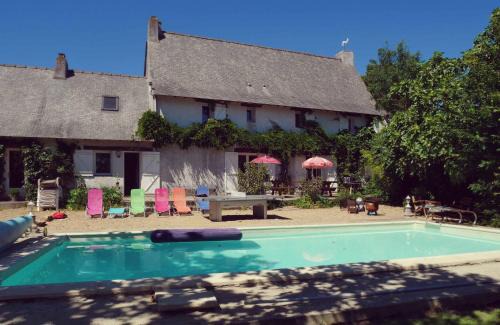 Loireauxence House | Logis des Gabelous