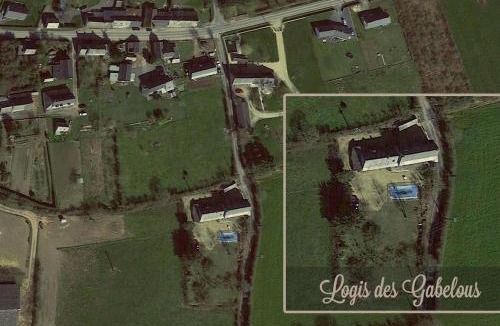 Loireauxence House | Logis des Gabelous