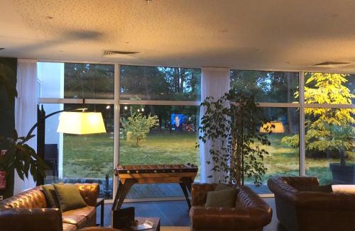 Montfort-le-Gesnois Hotel | Logis des Sittelles