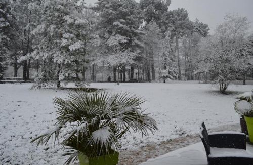 Montfort-le-Gesnois Hotel | Logis des Sittelles