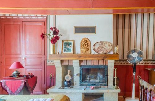 Saint-Mathieu House | Logis des Tilleuls