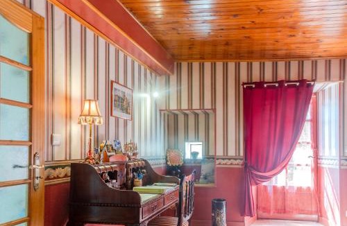 Saint-Mathieu House | Logis des Tilleuls