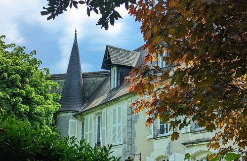 Cognac House | Logis des Tourelles, 4 people (BV)