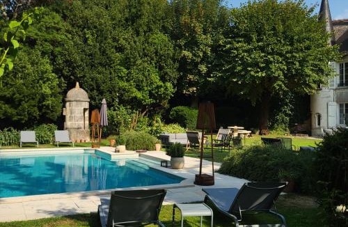 Cognac Bed & Breakfast | Logis des Tourelles