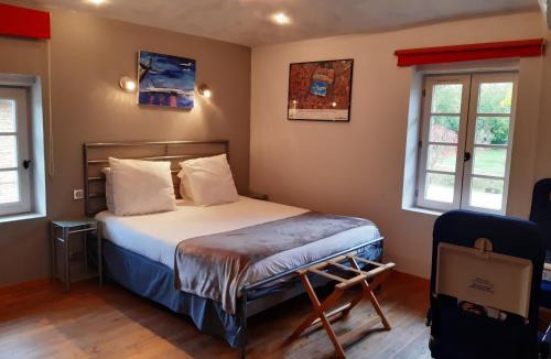 Daux Bed & Breakfast | Logis Domaine de Peyrolade
