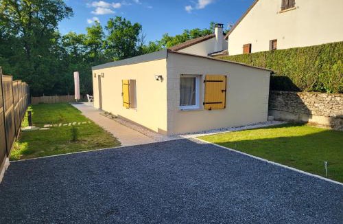 Vivonne House | Logis du Boutillier