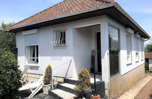 Dieppe Ski Chalet | Logis du Golf, comfortable cottage, close to the golf course