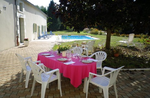 Doussay House | logis du jacquelin