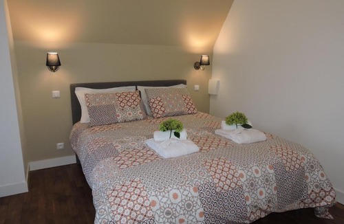 Sainte-Jamme-sur-Sarthe Bed & Breakfast | Logis du Petit Dodo