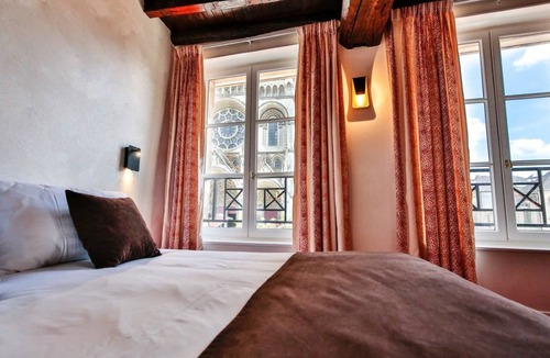 Laon Bed & Breakfast | Logis du Parvis