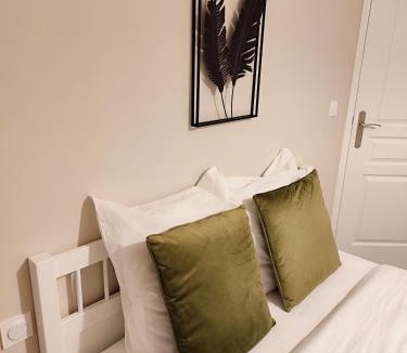 Vieux-Viel House | Logis du pressoir