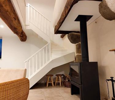 Vieux-Viel House | Logis du pressoir