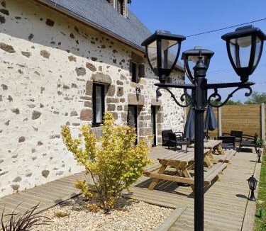 Vieux-Viel House | Logis du pressoir