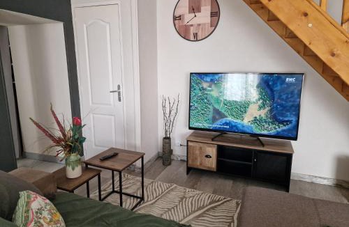 Haute-Saone Apartment | Logis du Puits Salé