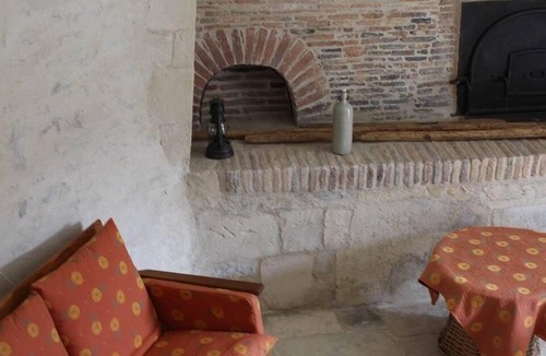 Paizay-Naudouin-Embourie House | Logis in the chateau enclosure