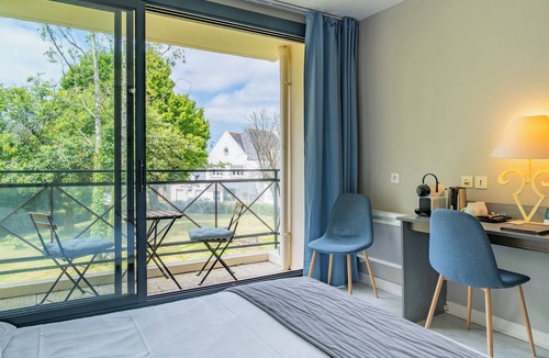 Saint-Thegonnec Loc-Eguiner Hotel | Logis Auberge Saint Thégonnec & son Restaurant