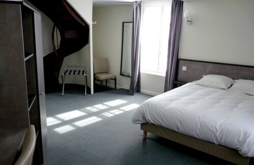 Chammes Hotel | Logis Hotel Beauséjour