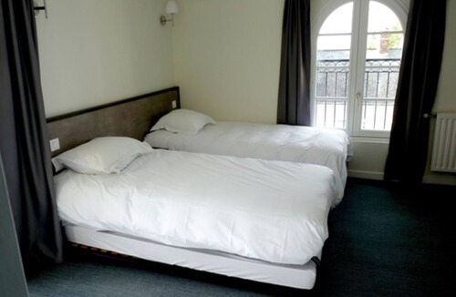 Chammes Hotel | Logis Hotel Beauséjour